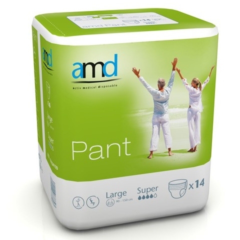Disposable Pull-Up Pants